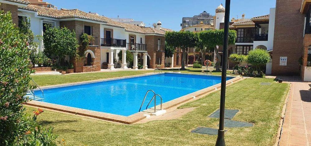 Bajo,Puebla Lucia,Fuengirola Apartment Екстериор снимка