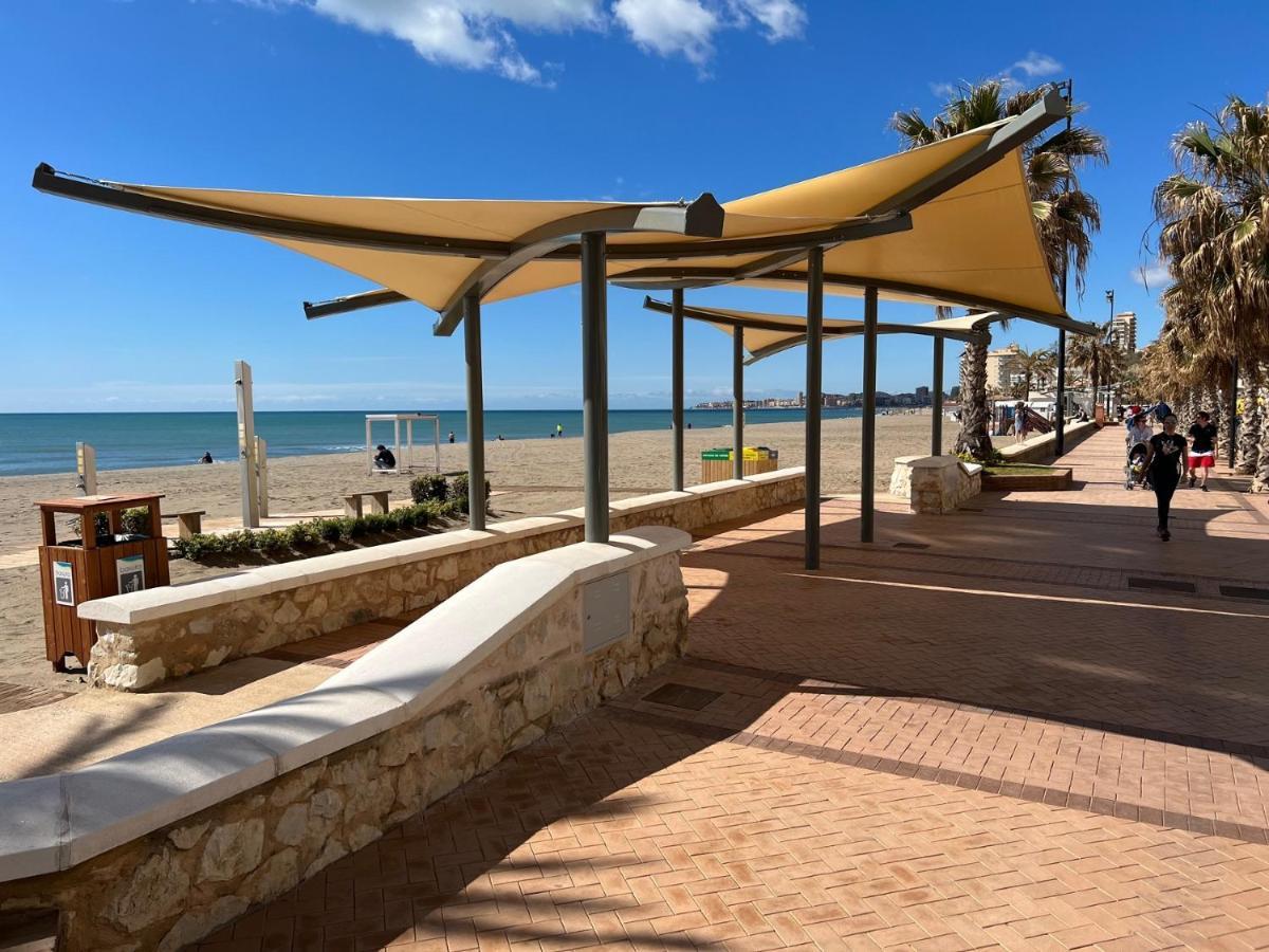 Bajo,Puebla Lucia,Fuengirola Apartment Екстериор снимка