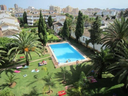 Bajo,Puebla Lucia,Fuengirola Apartment Екстериор снимка