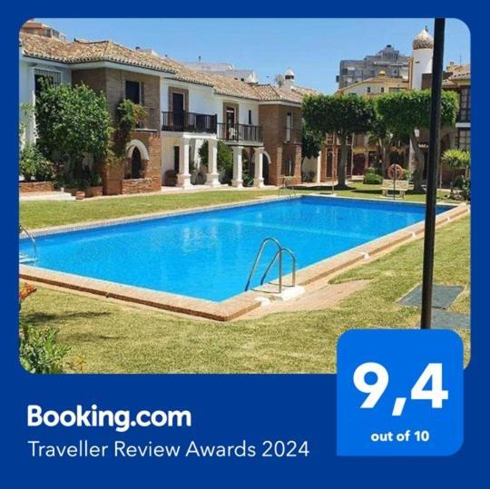 Bajo,Puebla Lucia,Fuengirola Apartment Екстериор снимка
